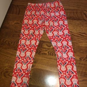 Dot Dot Smile pants, size 7